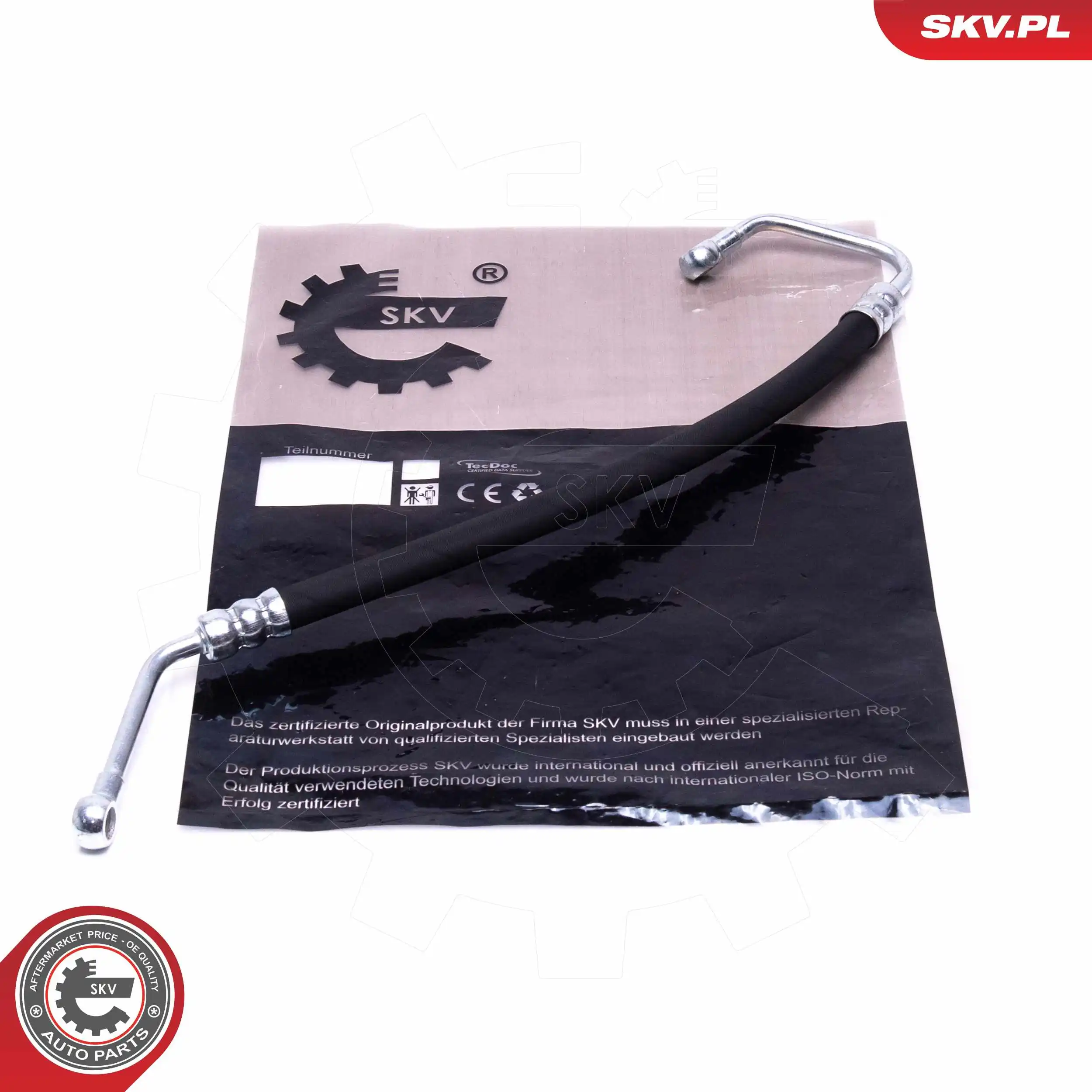 Hydraulic Hose, steering